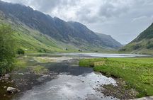 From Glasgow: Loch Ness and The Highlands Day Trip