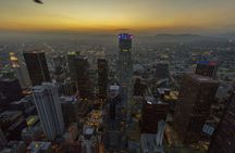 Los Angeles Hollywood Sign & City Tour by Helicopter