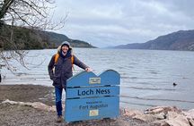 From Glasgow: Loch Ness and The Highlands Day Trip