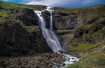 Seydisfjordur Port Studlagil Canyon and Waterfalls Tour