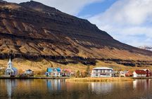 Seydisfjordur Port Studlagil Canyon and Waterfalls Tour
