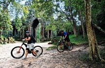 Angkor Wat Backroads Private Cycling Tour