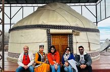 Ethno Huns Village Nomadic Experience