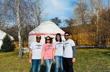 Ethno Huns Village Nomadic Experience