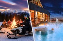 Krakow: Zakopane Snowmobiles, Tasting & Hot Springs Fun Day Tour