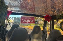 Newport Holiday Lights and Cocoa Tour