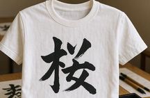 Japanese culture and calligraphy in Tokyo!