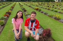 Kanchanaburi Day Trip: WWII Death Railway & Erawan Falls