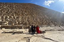 Private Customizable Day Tour Around All of Cairo with Guide