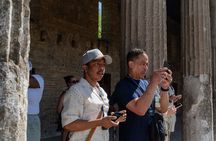 From Naples: Pompeii Shore Excursion for Cruisers with Guide