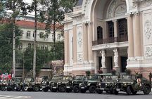 HCMC Private Jeep | Unforgettable Culture City Tour