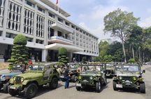 HCMC Private Jeep | Unforgettable Culture City Tour