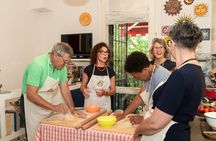 Authentic Pasta and Sauce Class in a Local Home in Salerno
