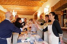 Authentic Pasta and Sauce Class in a Local Home in Salerno