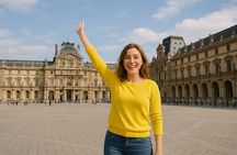 Louvre Museum Entry Ticket with Audio Guide and Mona Lisa Access