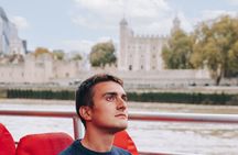 The Official Tower of London River Tour- Sightseeing River Cruise