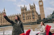 The Official Tower of London River Tour- Sightseeing River Cruise