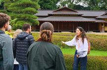 Tokyo Castle, Imperial Palace, Shogun & Garden Walking Tour