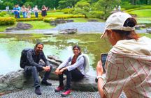 Tokyo Castle, Imperial Palace, Shogun & Garden Walking Tour