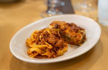 Bologna Food Tour from a local perspective