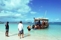Mnemba Island Private Boat – Snorkel & Dolphin Adventure