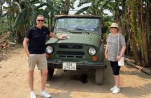 Hanoi Jeep Discovery: City highlights, Train St & Hidden Gems