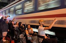 Hanoi Jeep Discovery: City highlights, Train St & Hidden Gems
