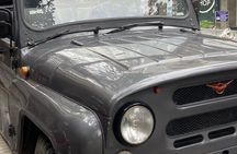 Hanoi Jeep Discovery: City highlights, Train St & Hidden Gems