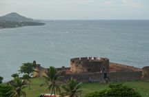 City Tour Puerto Plata History with Culture and Colors
