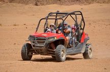 Quad Bike Desert Safari and VIP Turkish Hammam Sharm El Sheikh
