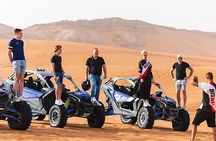Quad Bike Desert Safari and VIP Turkish Hammam Sharm El Sheikh