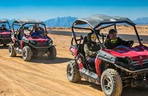 Quad Bike Desert Safari and VIP Turkish Hammam Sharm El Sheikh