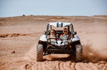 Best Buggy Adventure in the Forest and Beach Dunes of Takate