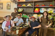 Hanoi Jeep Adventure: City Highlights, Backstreets & Train Street