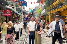 Hanoi Jeep Adventure: City Highlights, Backstreets & Train Street