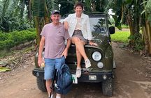 Hanoi Jeep Tour: History, Culture, Sight & Train St. by Army Jeep