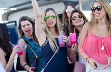 Drinks, Lunch, Snorkeling, Dancing and Transportation!