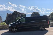 Day Trip to Meteora from Athens with A Private Driver