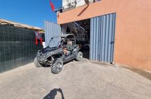 Buggy Safari Tour from Agadir with Traditional Berber Lunch