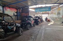 Buggy Safari Tour from Agadir with Traditional Berber Lunch