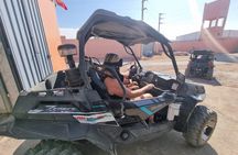 Buggy Safari Tour from Agadir with Traditional Berber Lunch