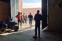 Agadir Buggy Desert Safari Berber Village with Hotel Pickup