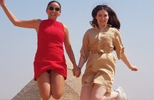 Explore Pyramids of Giza and Egyptian Grand Museum Tour