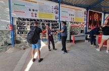 Agadir Desert ATV Quad Safari with Traditional Berber Tea