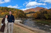 Takayama & Shirakawa-go – Nationally Licensed Guide & Private Car