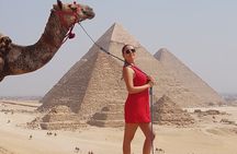 Explore Pyramids of Giza and Egyptian Grand Museum Tour