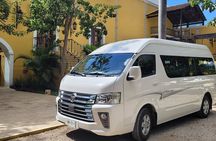 Uxmal visits Mucuyche 2 cenotes from Merida