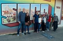 Enjoy a Guided Walking Food Tour in the Heart of Austin