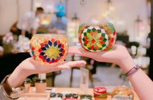 Turkish Mosaic Art Workshop in Pittsburgh
