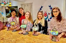 Turkish Mosaic Art Workshop in Pittsburgh